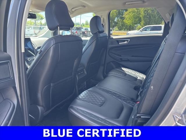 used 2024 Ford Edge car, priced at $33,460