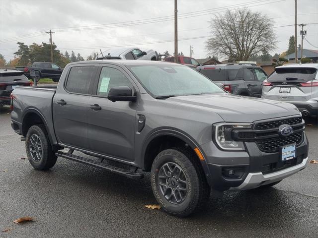 new 2024 Ford Ranger car, priced at $45,950