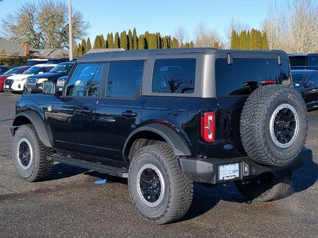 new 2024 Ford Bronco car, priced at $63,100