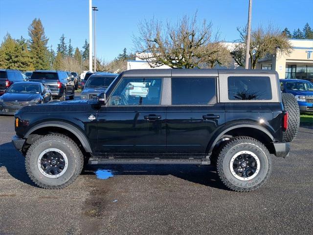 new 2024 Ford Bronco car, priced at $63,100