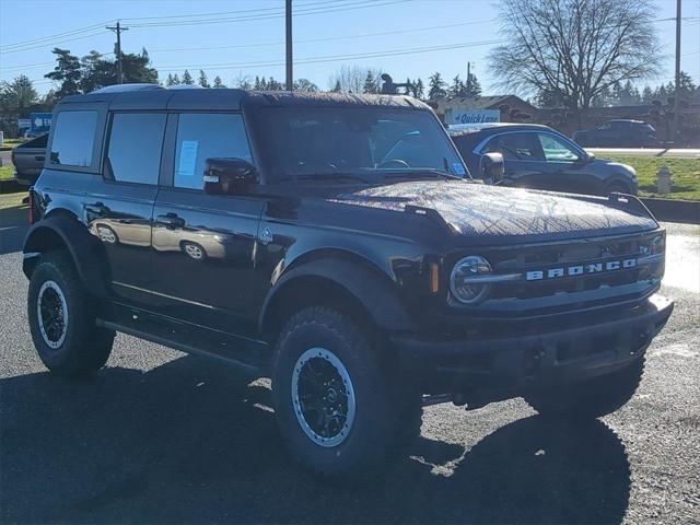 new 2024 Ford Bronco car, priced at $63,100