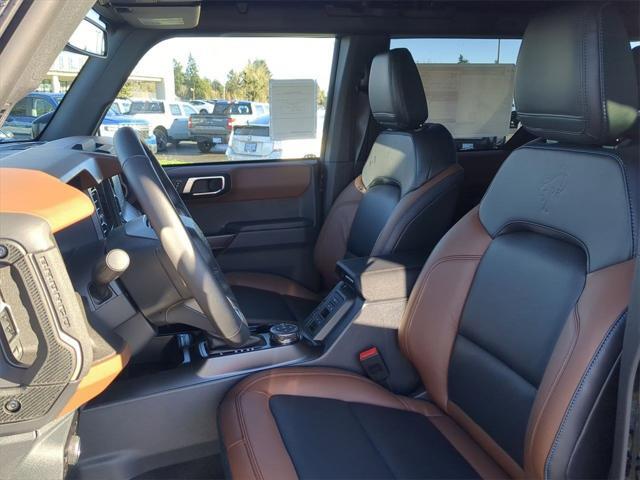 new 2024 Ford Bronco car, priced at $63,100