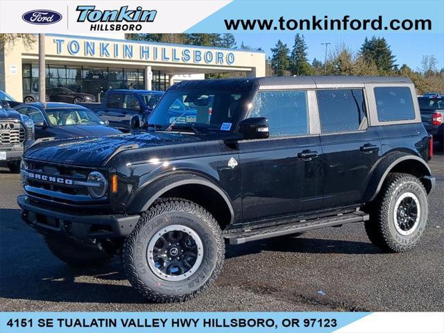 new 2024 Ford Bronco car, priced at $63,100