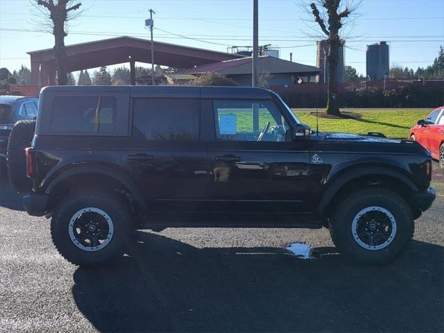 new 2024 Ford Bronco car, priced at $63,100