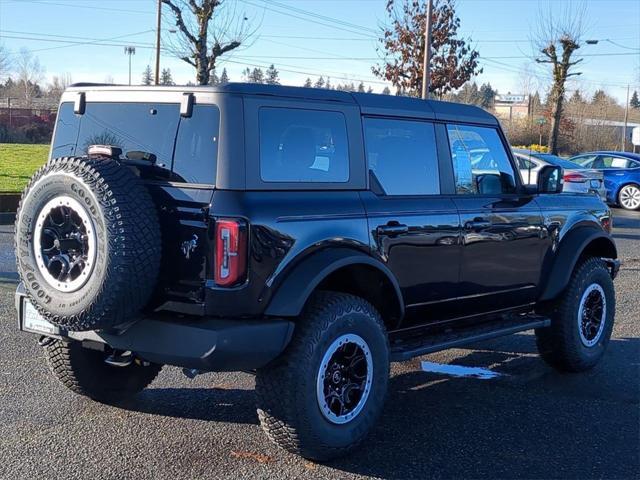 new 2024 Ford Bronco car, priced at $63,100