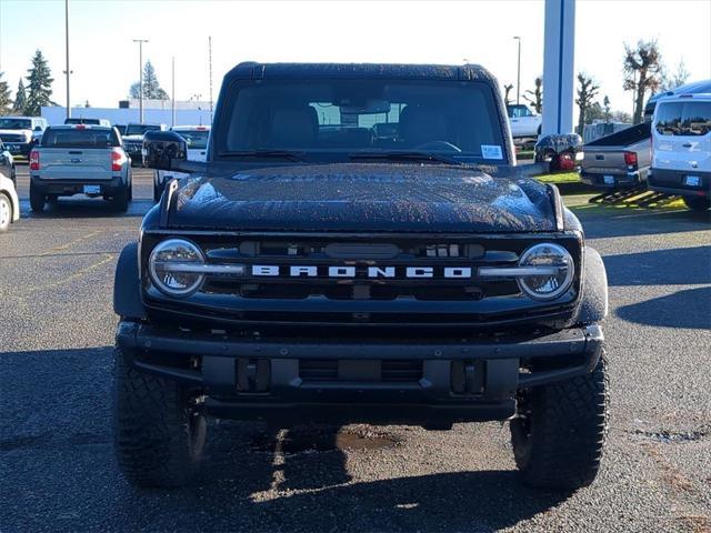 new 2024 Ford Bronco car, priced at $63,100