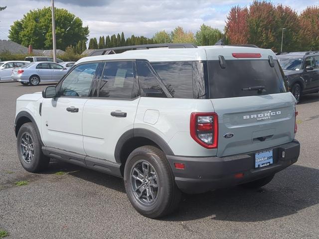 new 2024 Ford Bronco Sport car, priced at $30,815