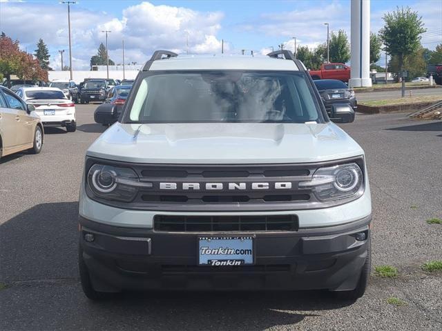 new 2024 Ford Bronco Sport car, priced at $30,815