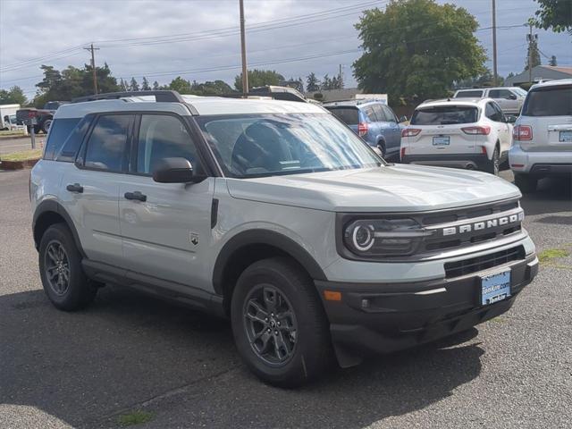 new 2024 Ford Bronco Sport car, priced at $30,815