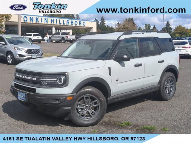 new 2024 Ford Bronco Sport car, priced at $30,815