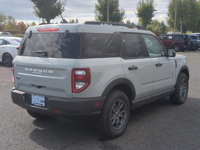 new 2024 Ford Bronco Sport car, priced at $30,815