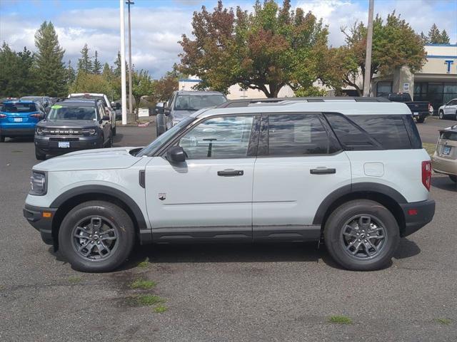 new 2024 Ford Bronco Sport car, priced at $30,815