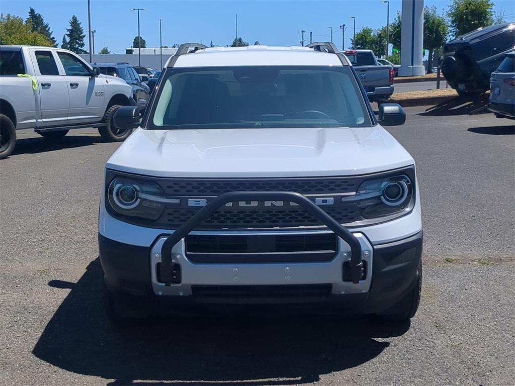 new 2025 Ford Bronco Sport car, priced at $31,940