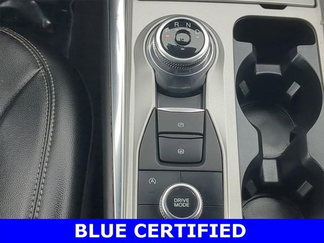 used 2024 Ford Explorer car, priced at $40,440