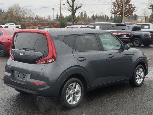 used 2022 Kia Soul car, priced at $15,490