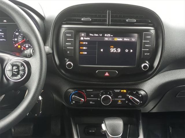 used 2022 Kia Soul car, priced at $15,490