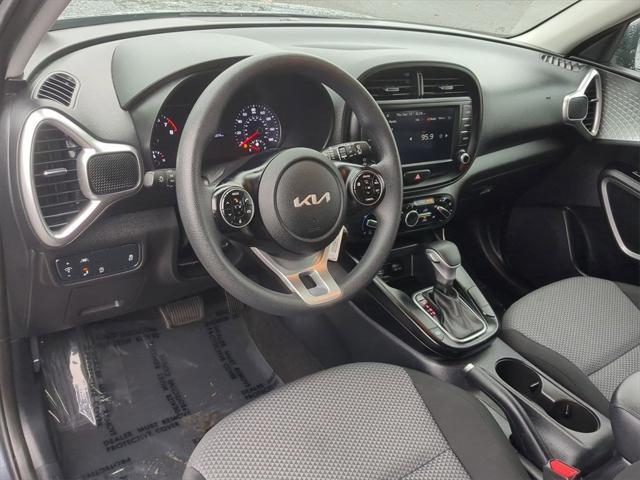 used 2022 Kia Soul car, priced at $15,490