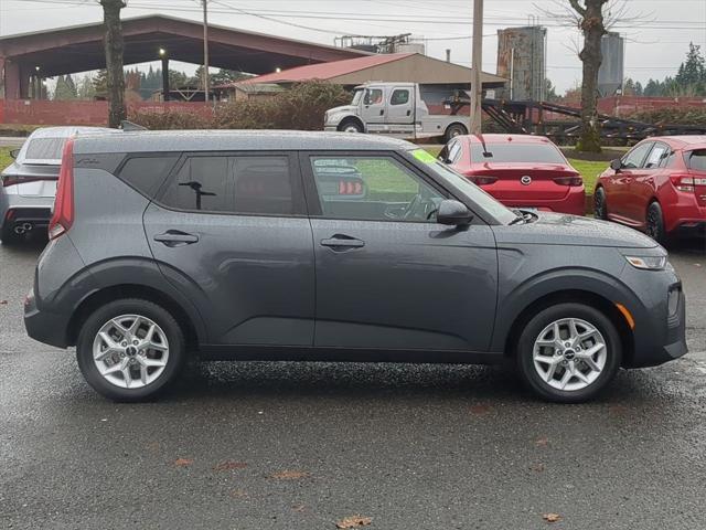 used 2022 Kia Soul car, priced at $15,490