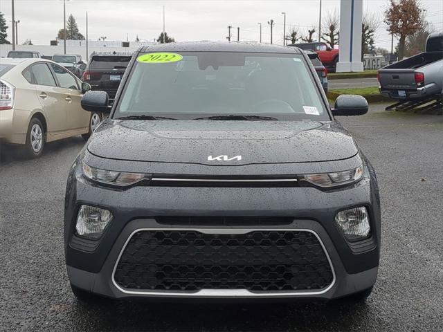 used 2022 Kia Soul car, priced at $15,490