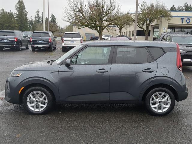 used 2022 Kia Soul car, priced at $15,490