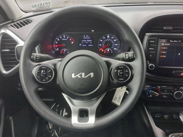 used 2022 Kia Soul car, priced at $15,490