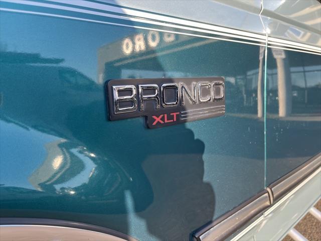 used 1996 Ford Bronco car, priced at $24,998