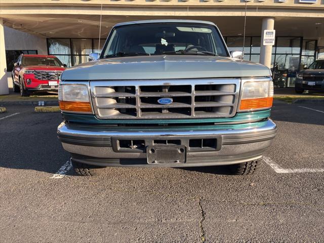 used 1996 Ford Bronco car, priced at $24,998