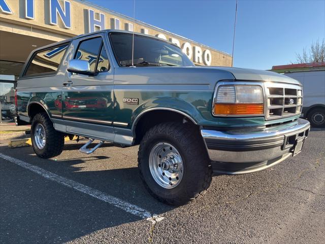 used 1996 Ford Bronco car, priced at $24,998