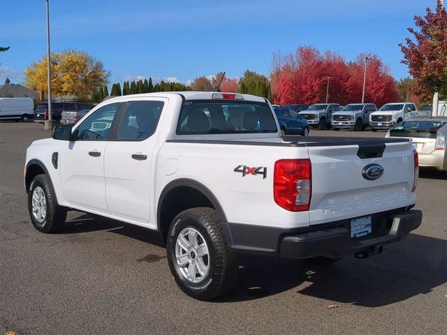 new 2024 Ford Ranger car, priced at $39,020