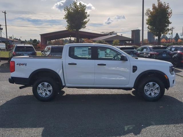 new 2024 Ford Ranger car, priced at $39,020