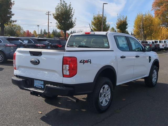 new 2024 Ford Ranger car, priced at $39,020