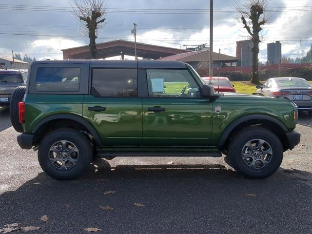 new 2024 Ford Bronco car, priced at $47,985