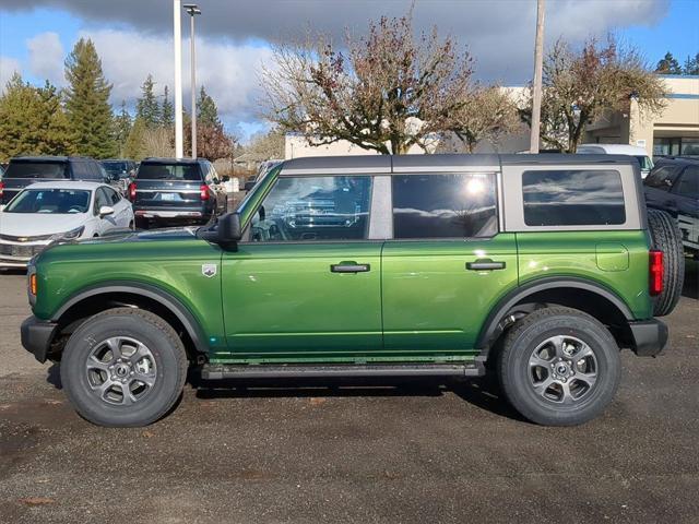 new 2024 Ford Bronco car, priced at $47,985