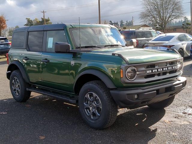 new 2024 Ford Bronco car, priced at $47,985