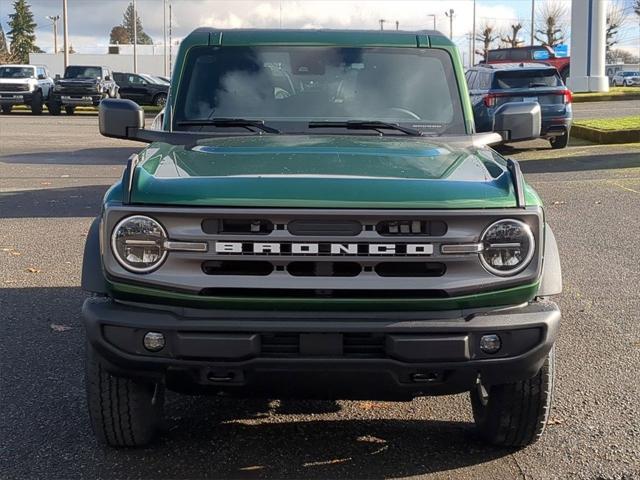 new 2024 Ford Bronco car, priced at $47,985