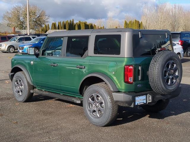 new 2024 Ford Bronco car, priced at $47,985