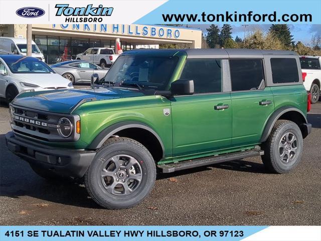 new 2024 Ford Bronco car, priced at $47,985