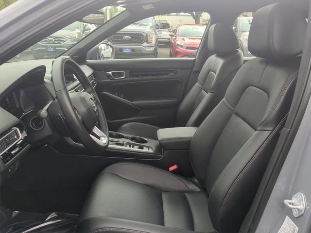 used 2025 Honda Civic Hybrid car, priced at $33,188