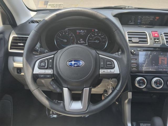 used 2018 Subaru Forester car, priced at $22,880