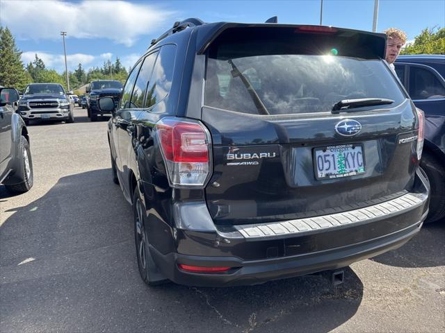 used 2018 Subaru Forester car, priced at $22,880