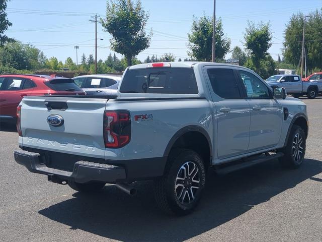 new 2024 Ford Ranger car, priced at $51,125