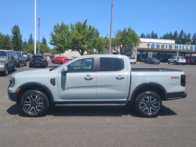 new 2024 Ford Ranger car, priced at $51,125