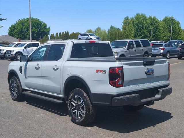 new 2024 Ford Ranger car, priced at $51,125