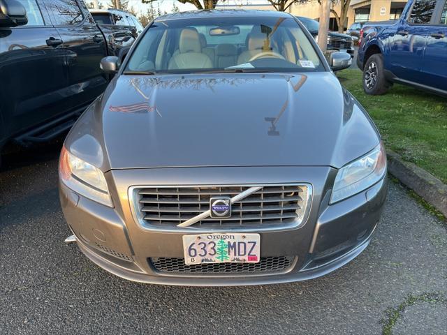 used 2009 Volvo S80 car, priced at $11,880