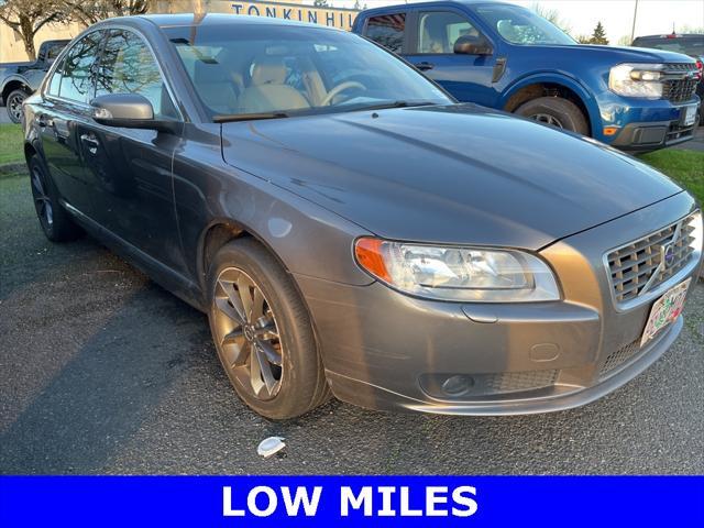 used 2009 Volvo S80 car, priced at $11,880