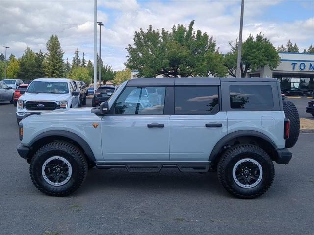 new 2024 Ford Bronco car, priced at $66,595