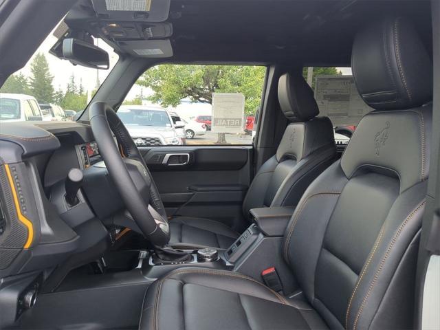 new 2024 Ford Bronco car, priced at $66,595