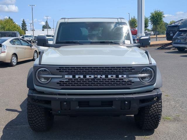 new 2024 Ford Bronco car, priced at $66,595