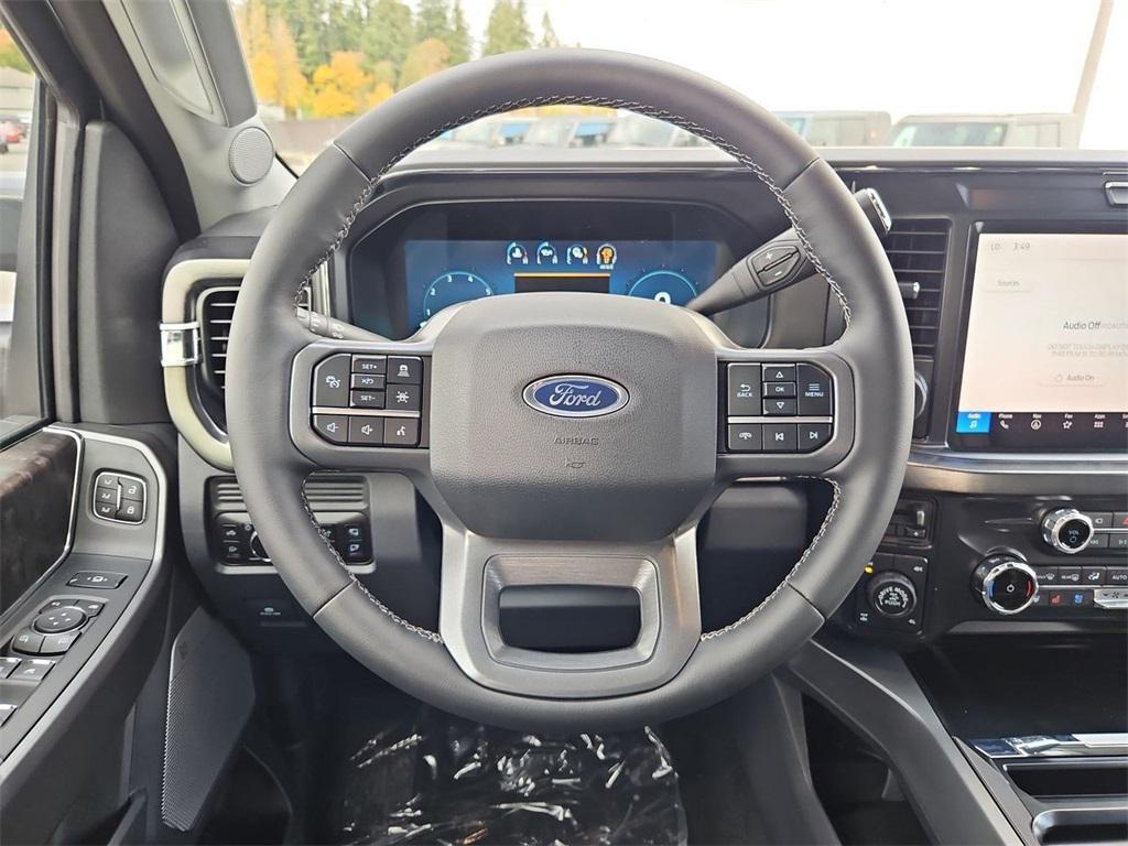 new 2026 Ford F-250 car, priced at $94,720