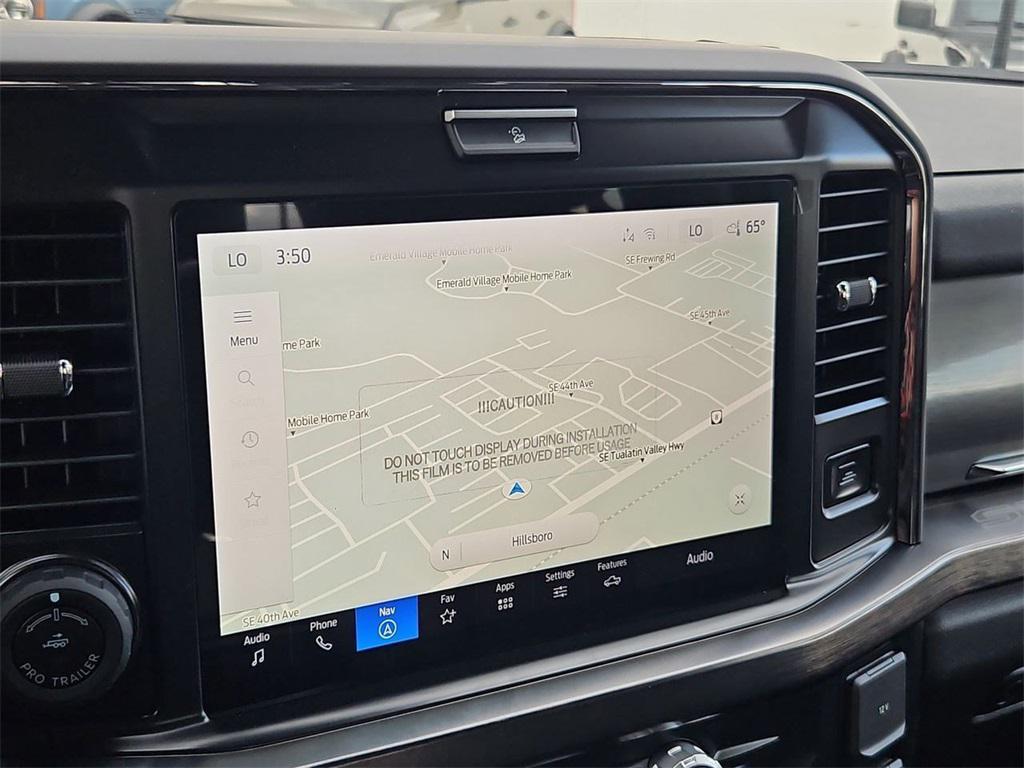 new 2026 Ford F-250 car, priced at $94,720